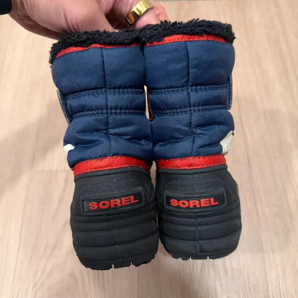 Sorel Toddler Snowboots
